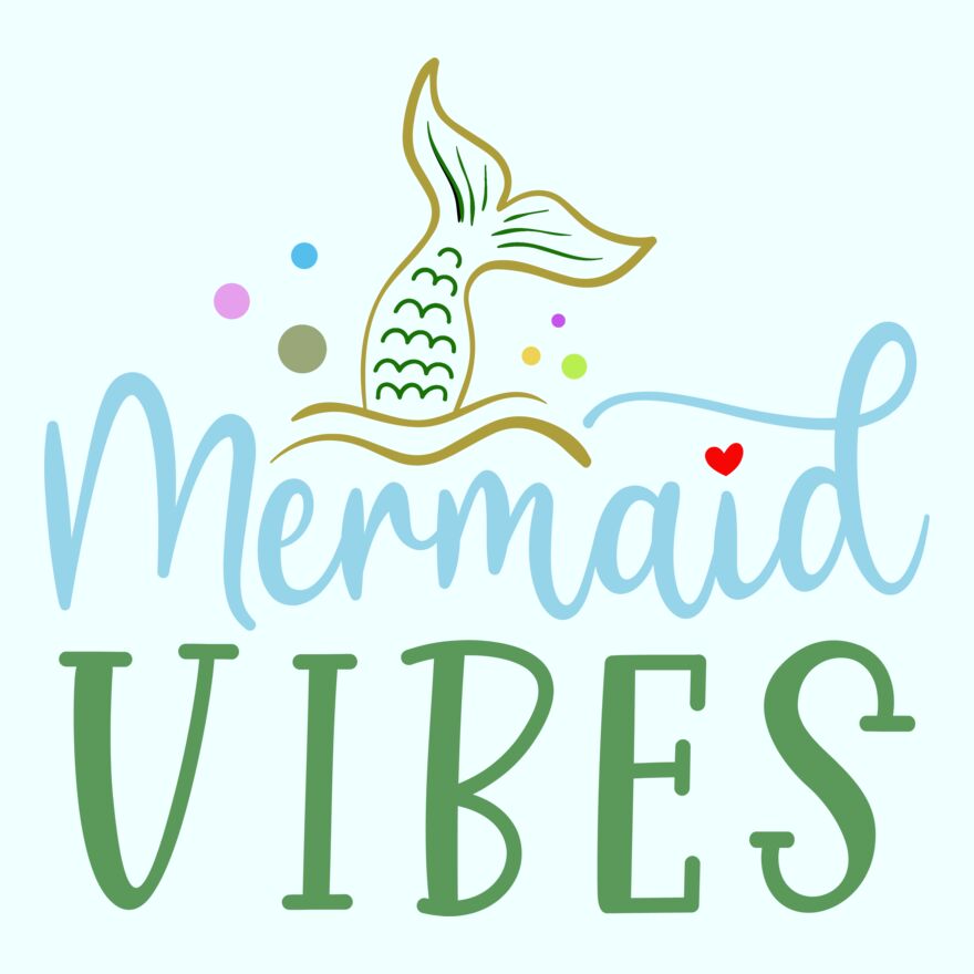MERMAID VIBES Thumbnail
