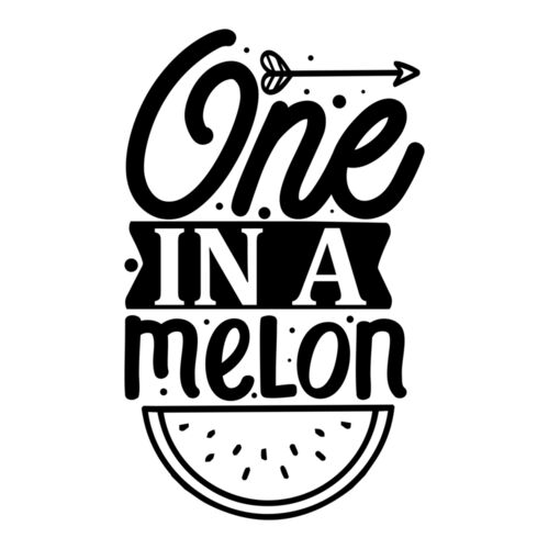 ONE IN A MELON Thumbnail