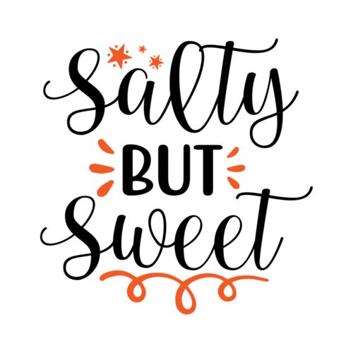 SALTY BUT SWEET Thumbnail