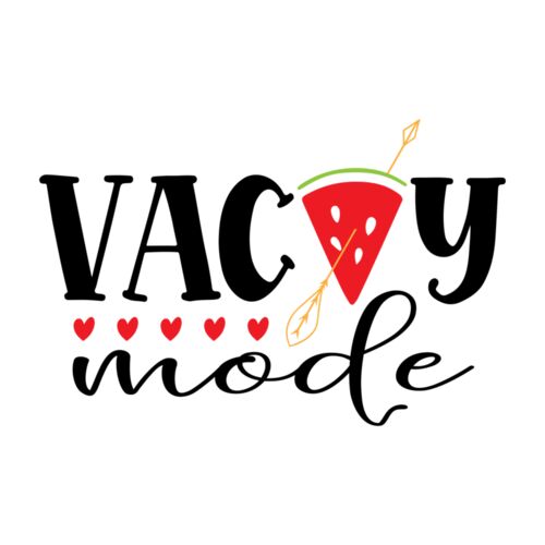 VACAY MODE Thumbnail