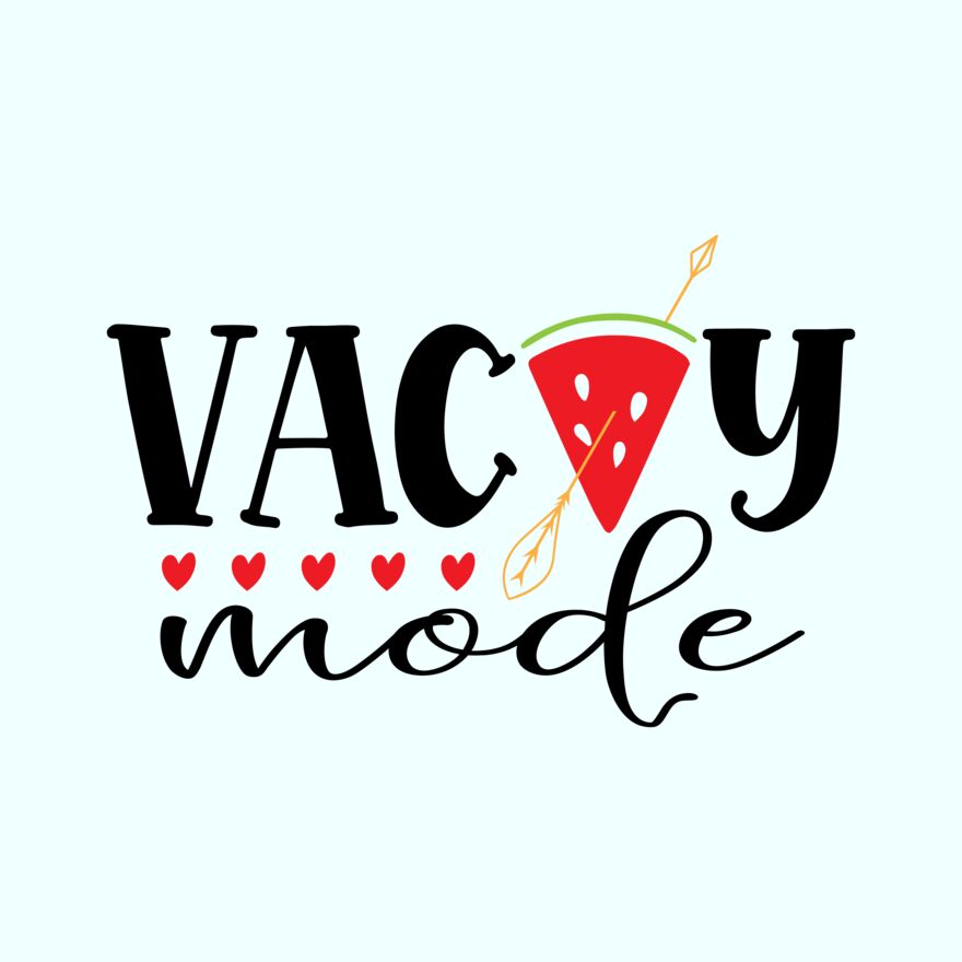 VACAY MODE Thumbnail