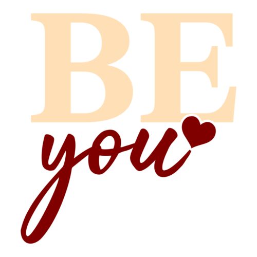BE YOU Thumbnail
