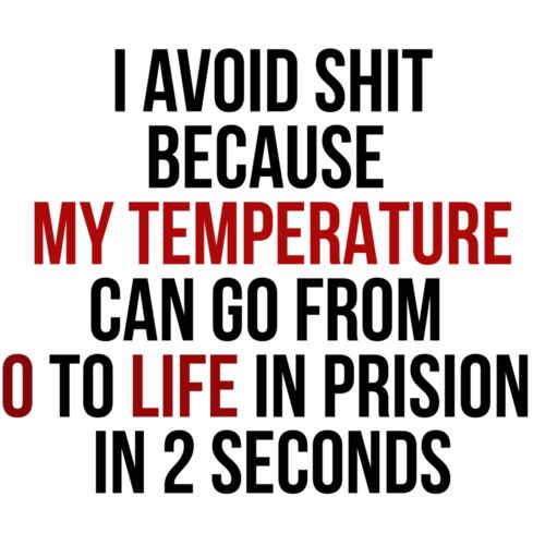 I AVOID SHIT Thumbnail