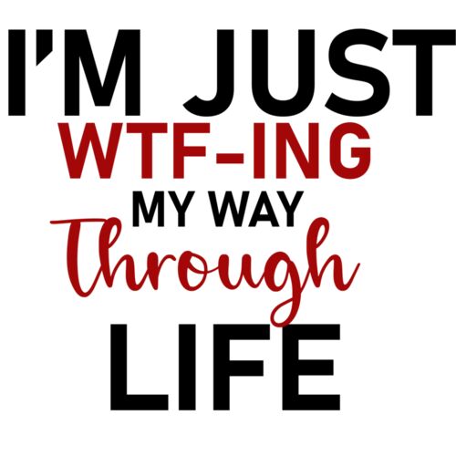 I'M JUST WTF-ING Thumbnail