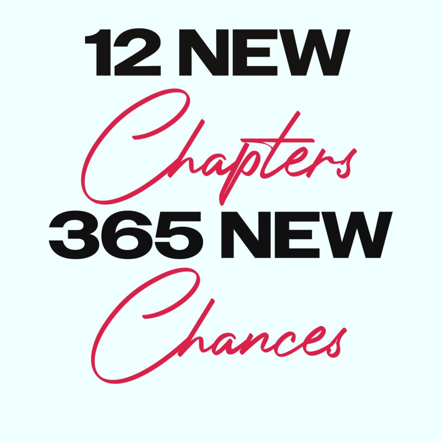 NEW CHAPTER Thumbnail