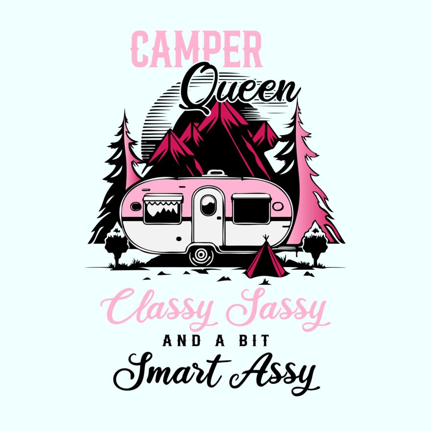 CAMPER QUEEN Thumbnail