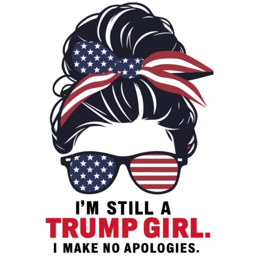 I'M STILL A TRUMP GIRL Thumbnail