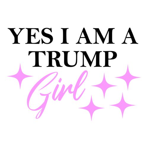 YES I'M A TRUMP GIRL Thumbnail