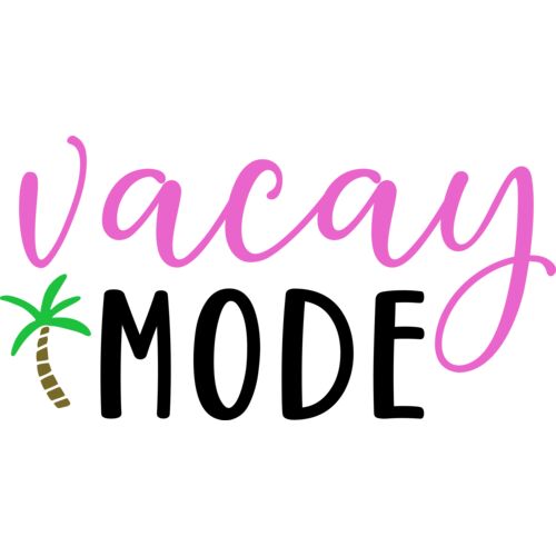 VACAY MODE Thumbnail