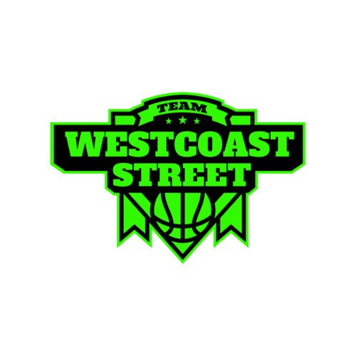 Team Westcoast Street League logo template Thumbnail