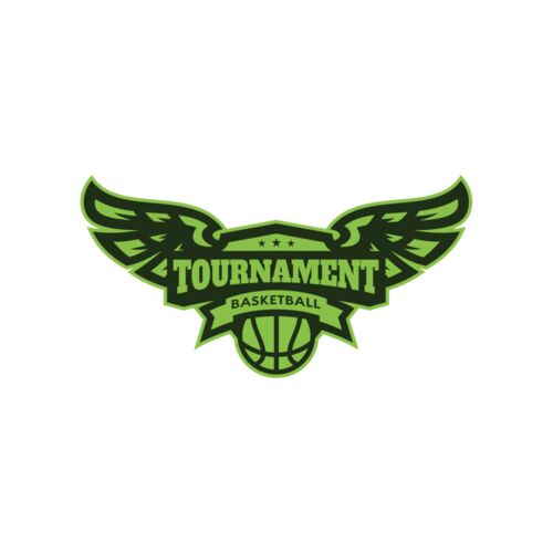 Tournament League logo template 02 Thumbnail