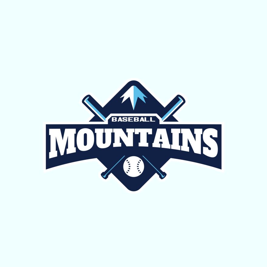 Mountains Baseball logo 01 Thumbnail