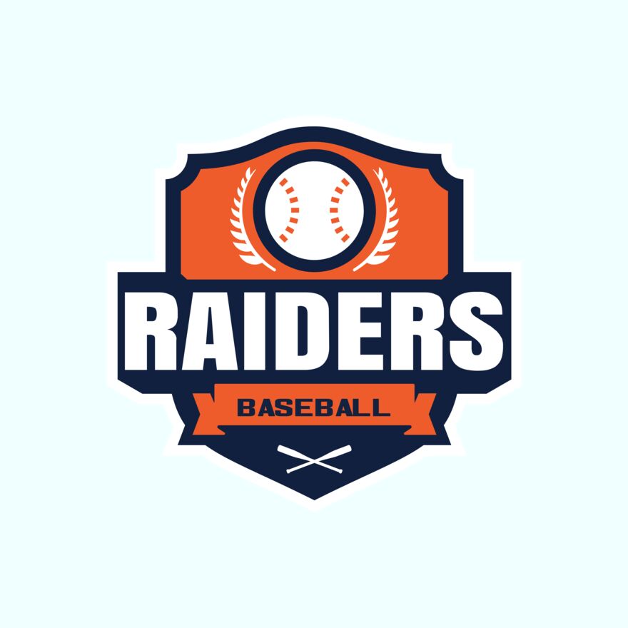 Raiders Baseball logo 01 Thumbnail
