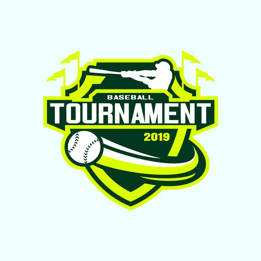 Baseball Tournament logo 01 Thumbnail