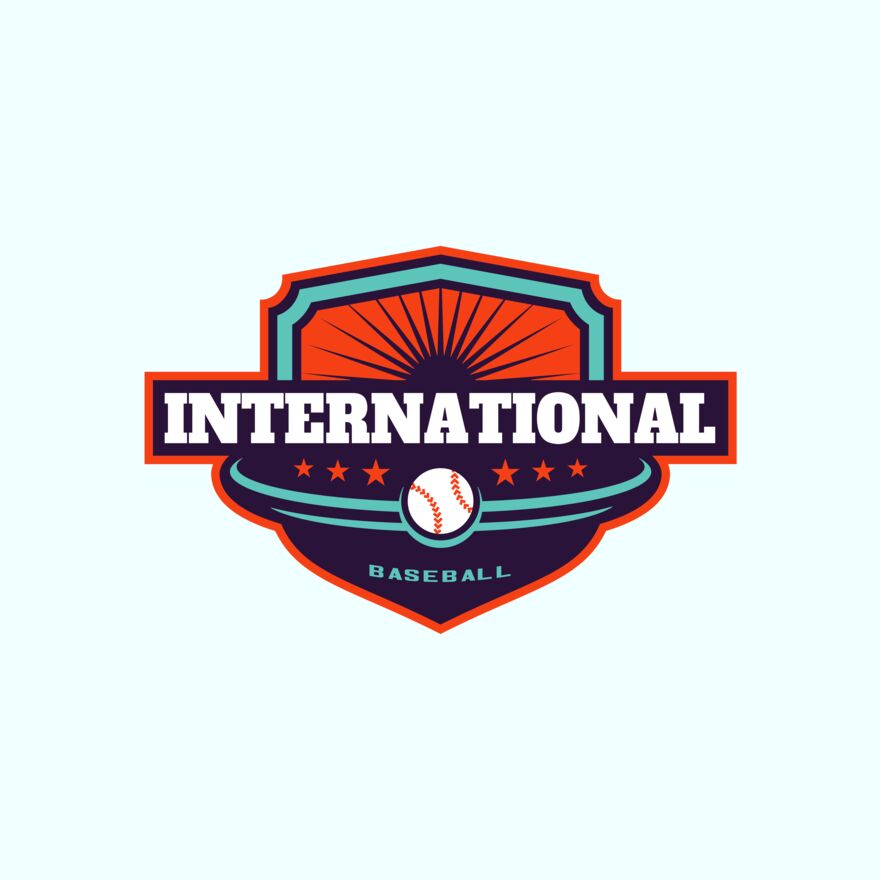 International Baseball logo 01 Thumbnail