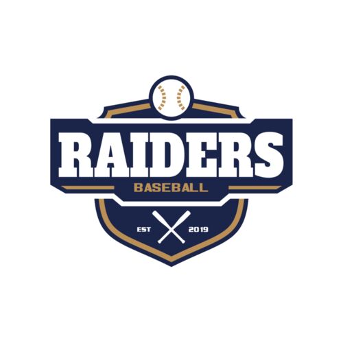 Raiders Baseball logo 02 Thumbnail