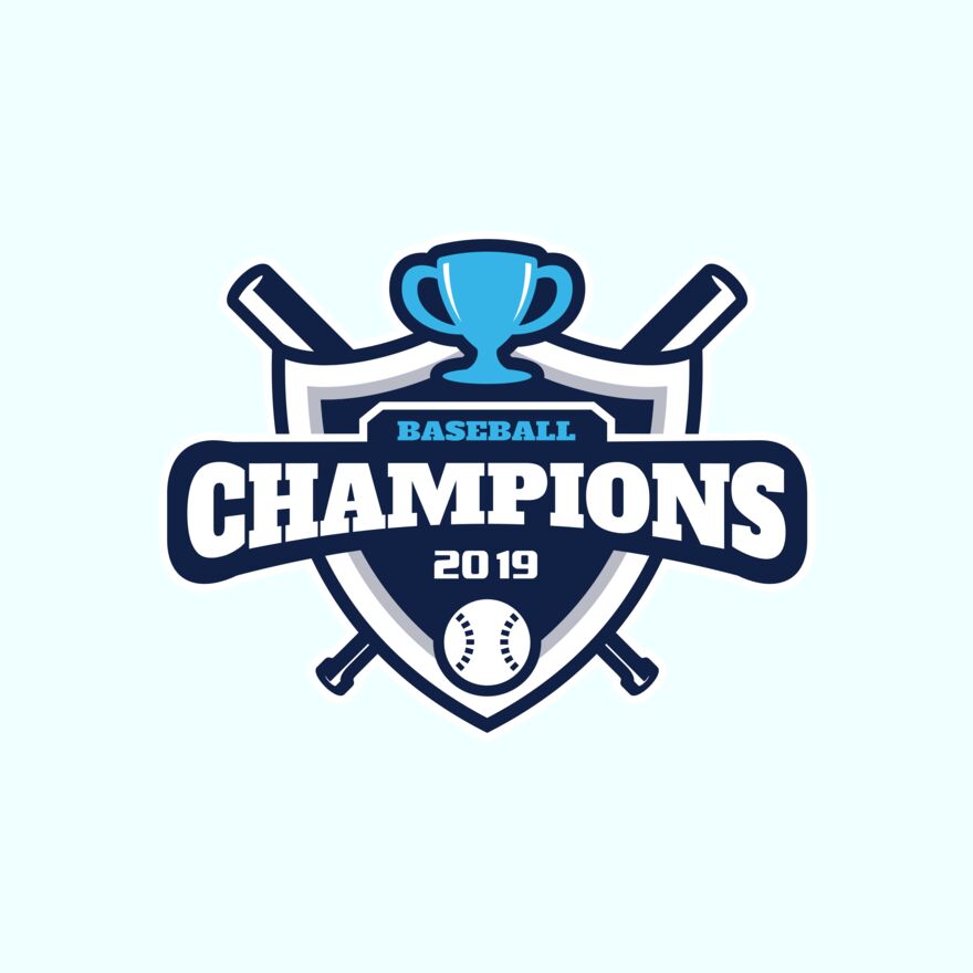 Champions Baseball logo 01 Thumbnail