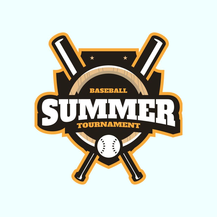 Summer Tournament Baseball logo 01 Thumbnail