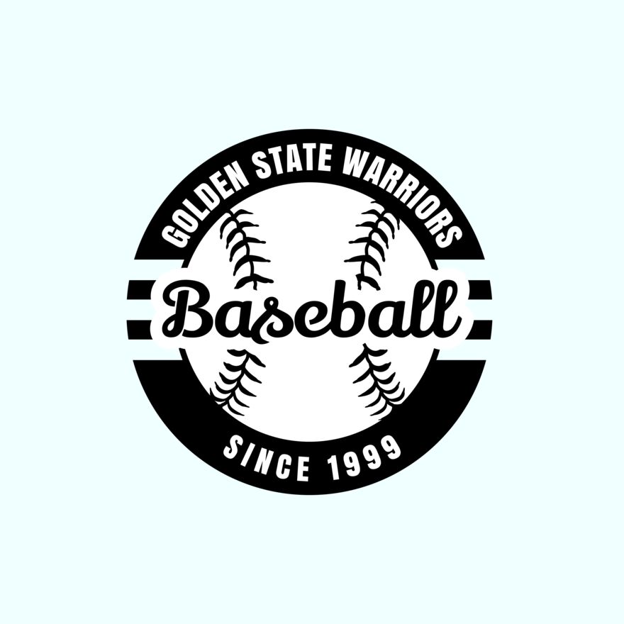 Baseball Logo Team 06 Thumbnail