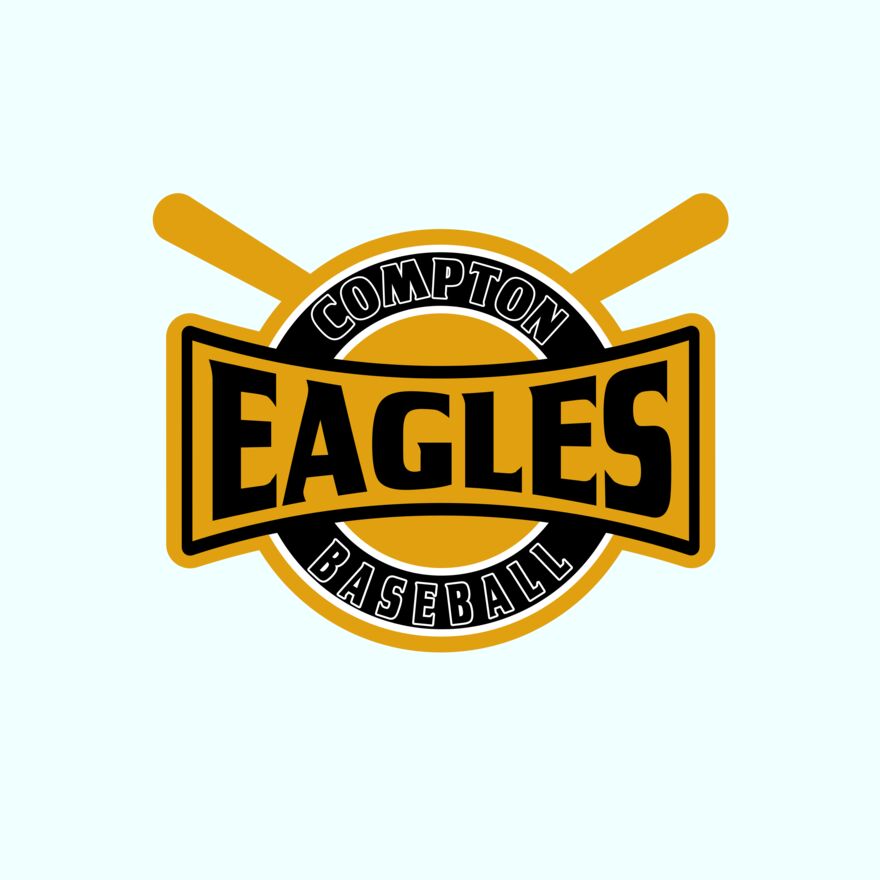 Baseball Logo Team 10 Thumbnail