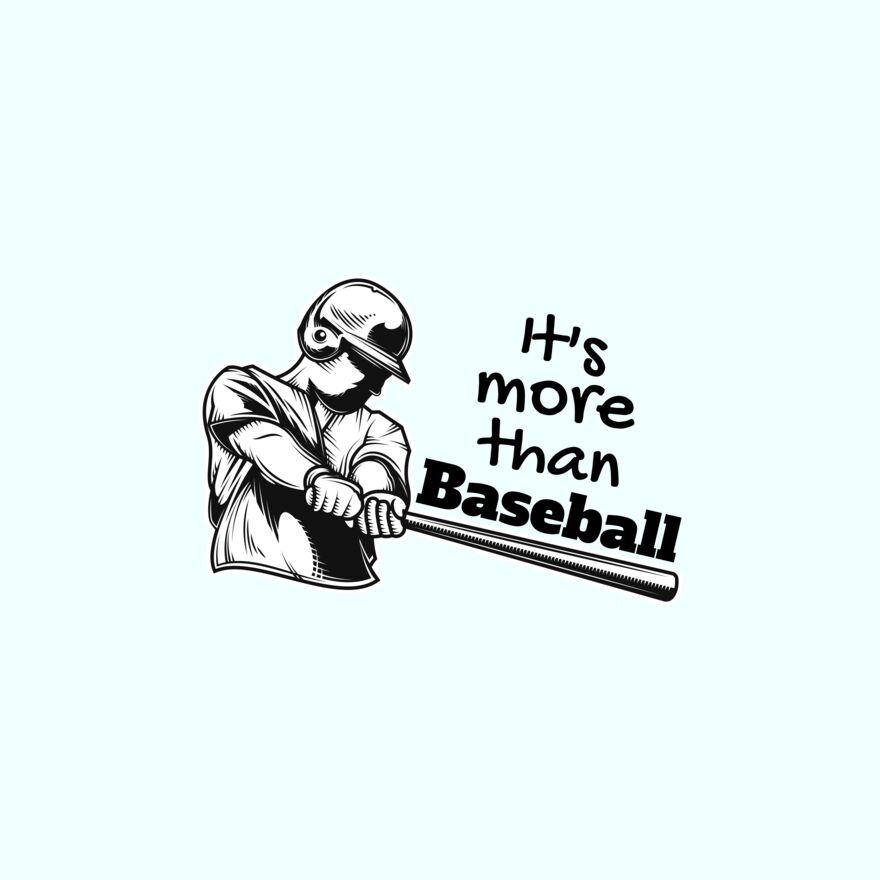 Baseball Fun Design 01 Thumbnail