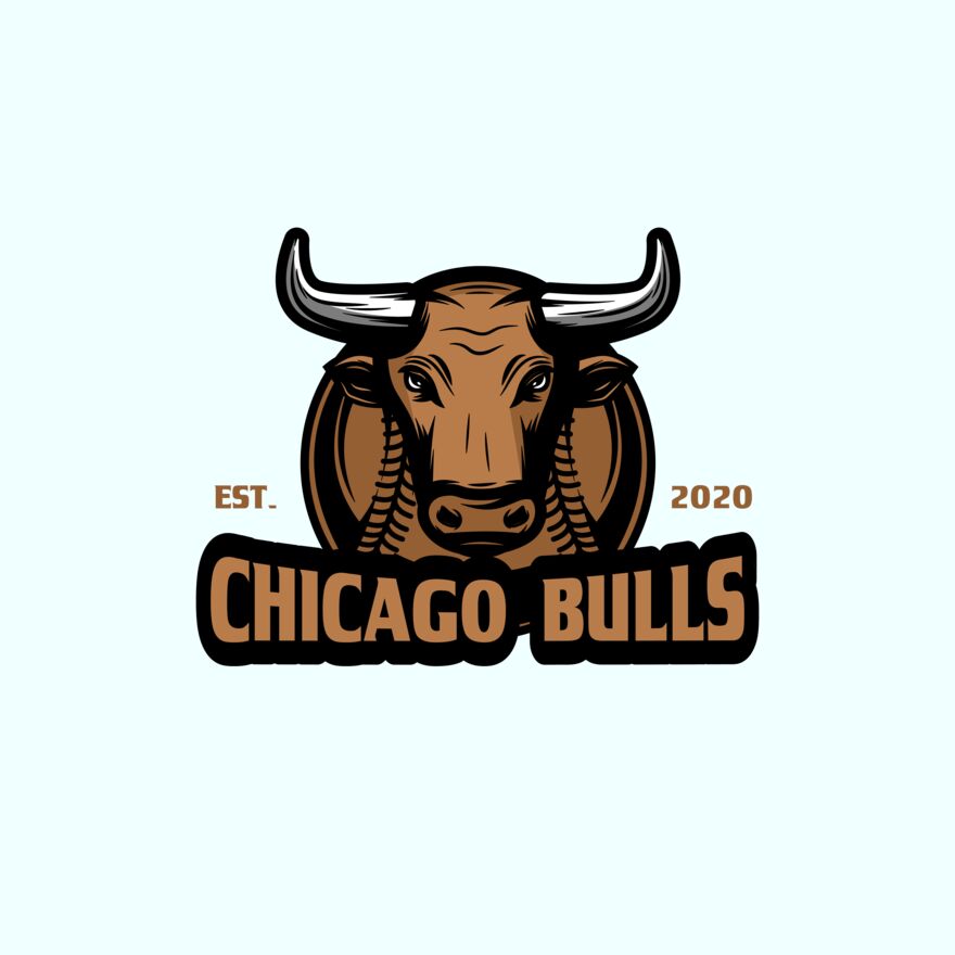 Baseball Logo Team 13 Thumbnail