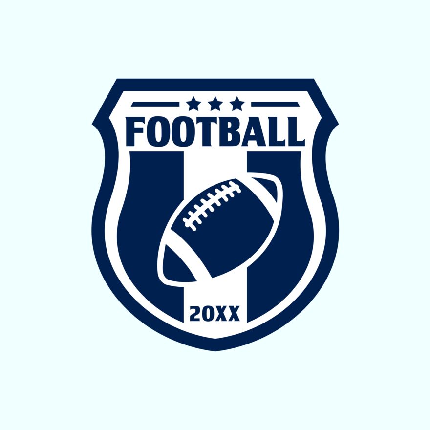 American Football logo 01 Thumbnail