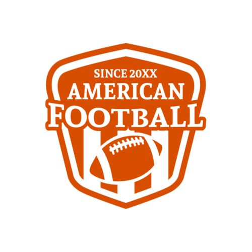 American Football logo 02 Thumbnail