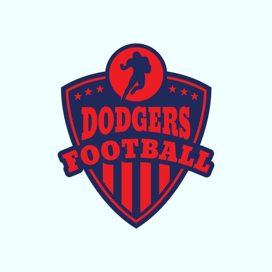 American Football logo 06 Thumbnail