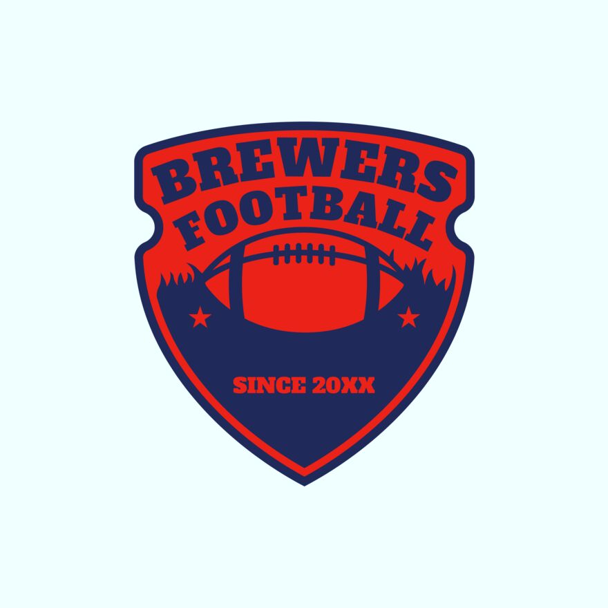 American Football logo 07 Thumbnail