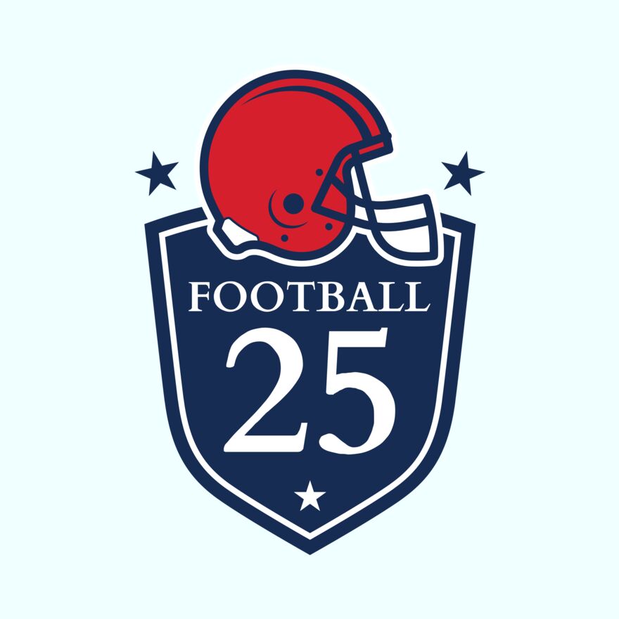 American Football Number 02 Thumbnail