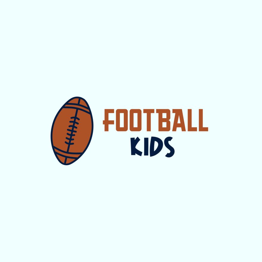 American Football Kids 01 Thumbnail