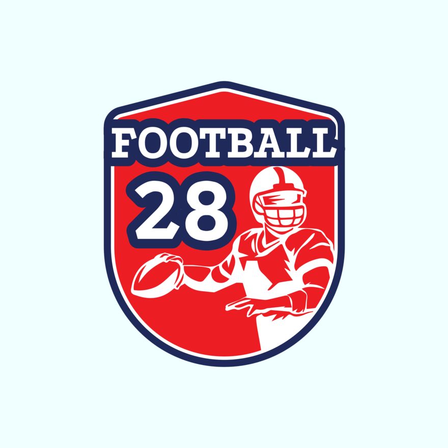 American Football Number 03 Thumbnail