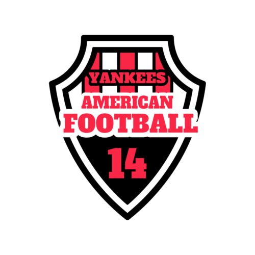American Football logo 08 Thumbnail