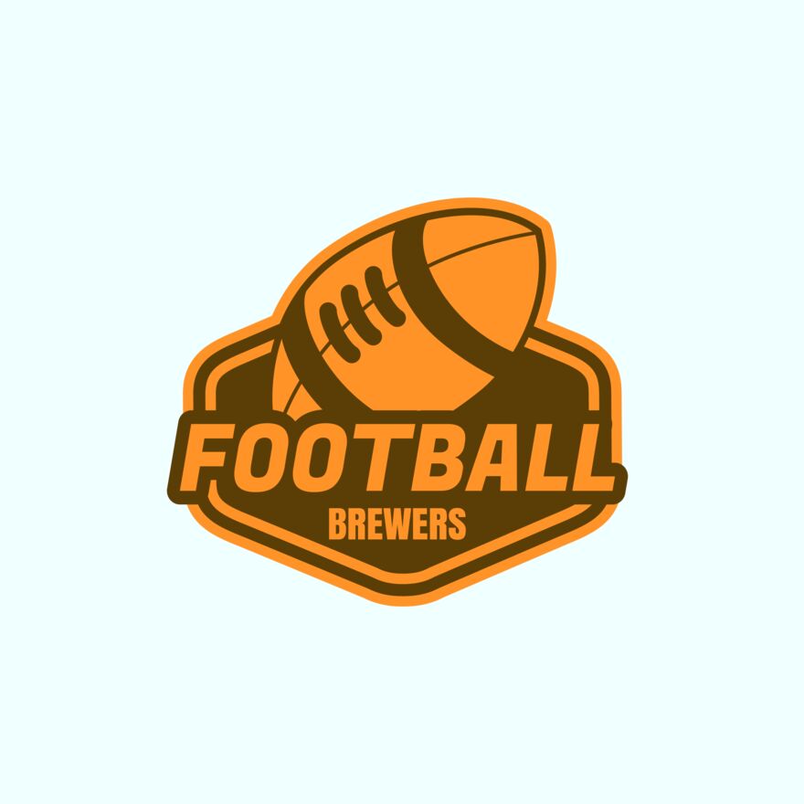 American Football logo 08 Thumbnail