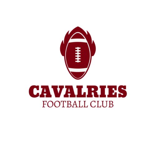 American Football logo 12 Thumbnail