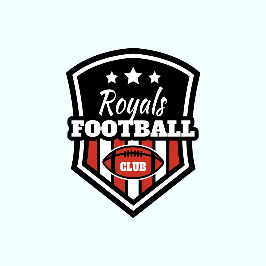 American Football logo 15 Thumbnail