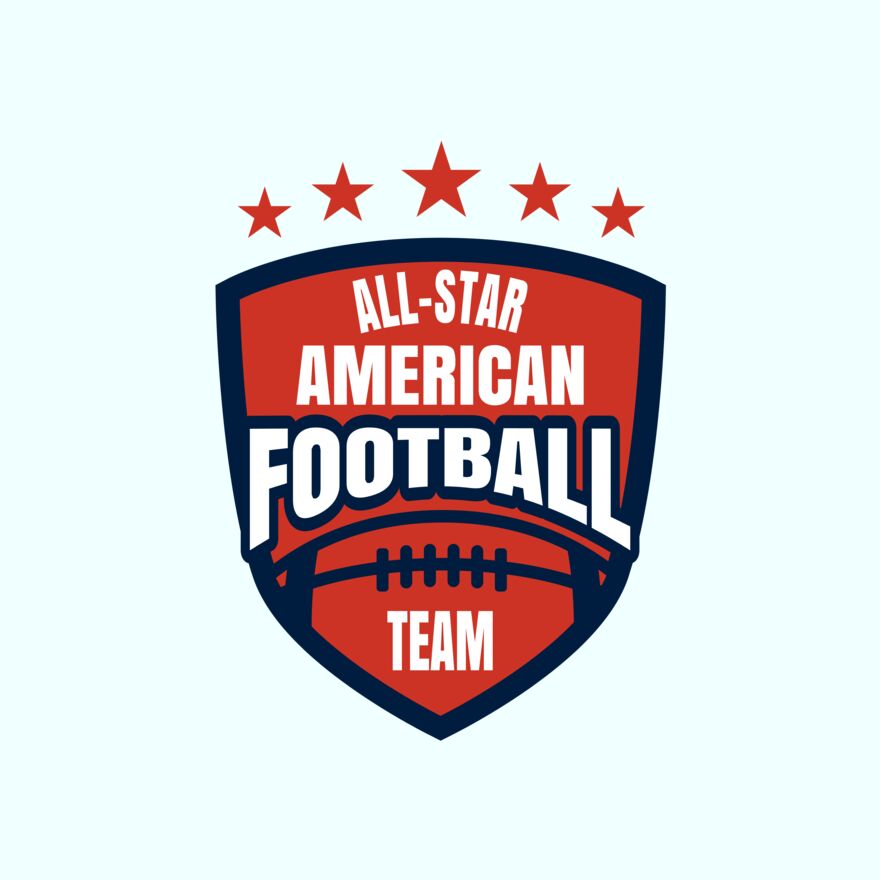 American Football logo 19 Thumbnail