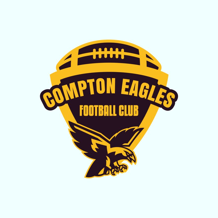 American Football logo 19 Thumbnail