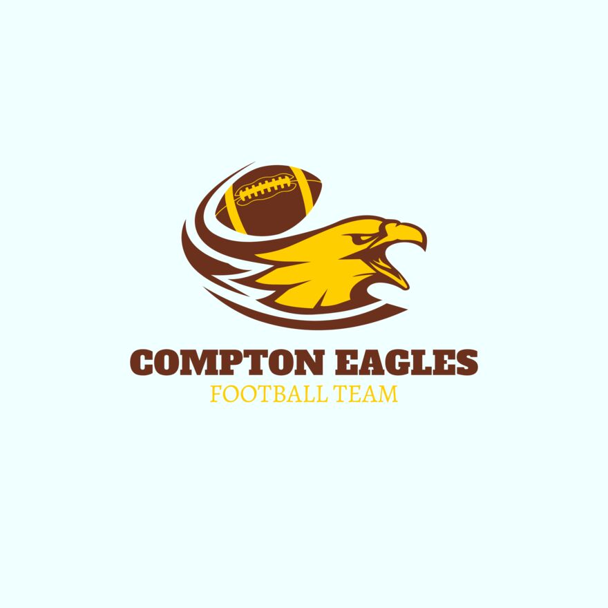 American Football logo 21 Thumbnail