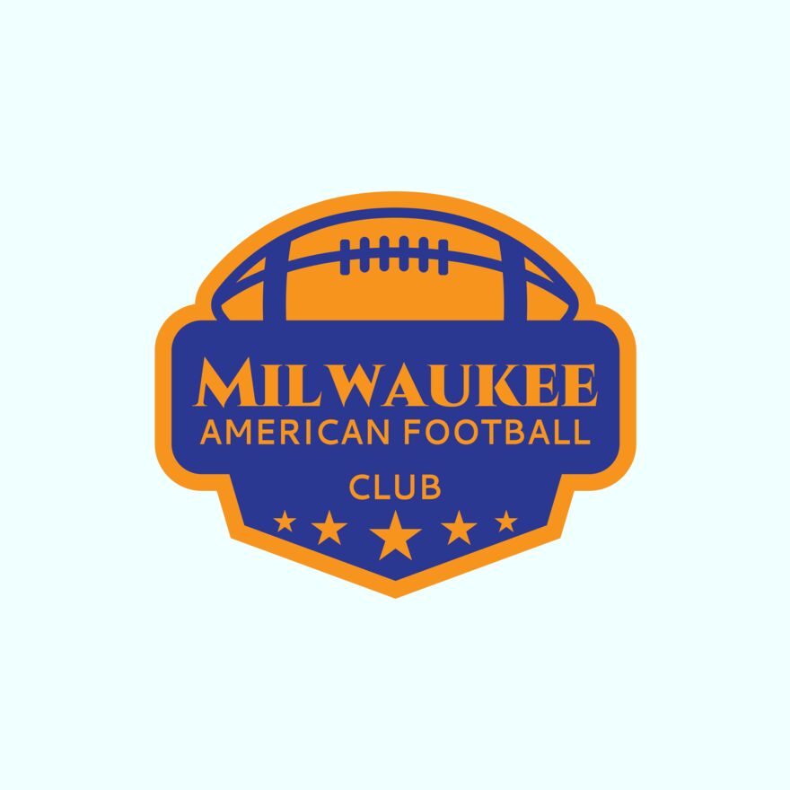 American Football logo 22 Thumbnail