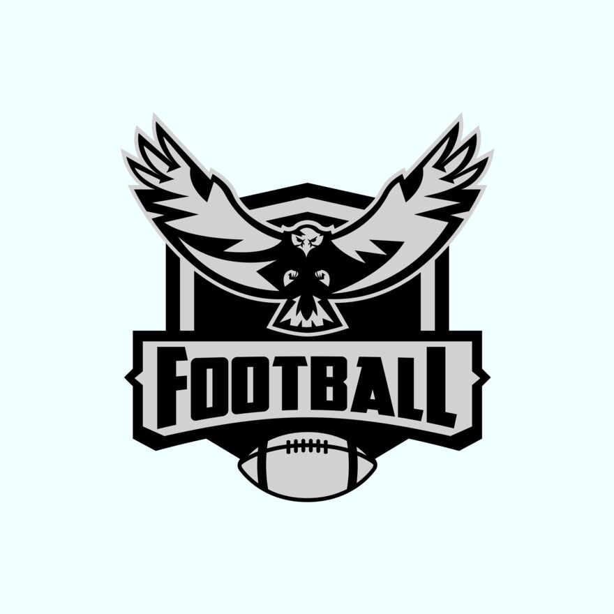 American Football logo 23 Thumbnail