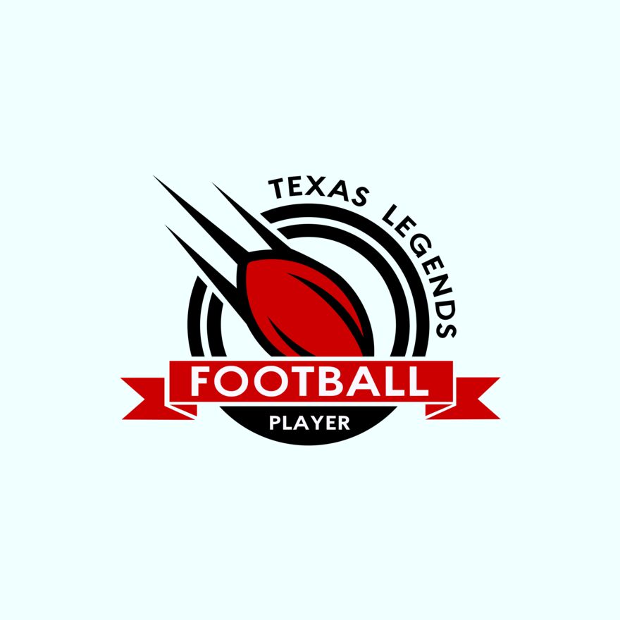 American Football logo 24 Thumbnail
