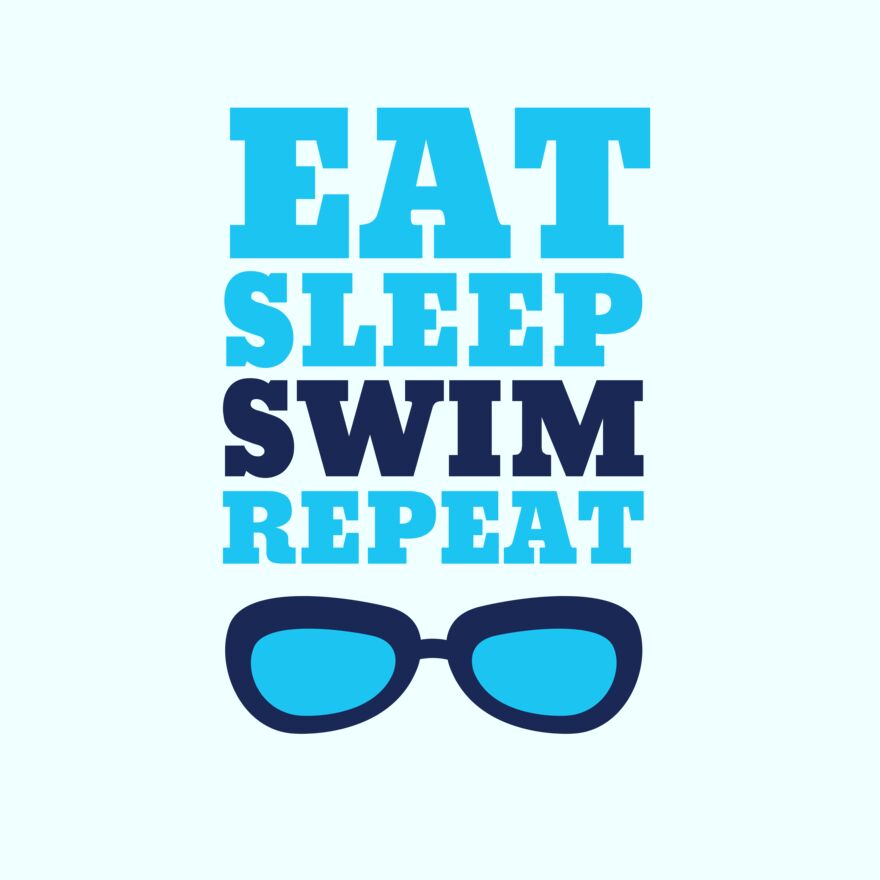 Swimming 25 Thumbnail