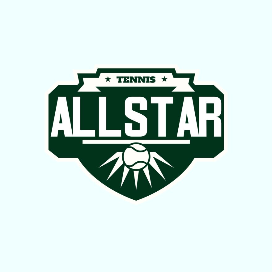 All star Tennis Logo 01 Thumbnail