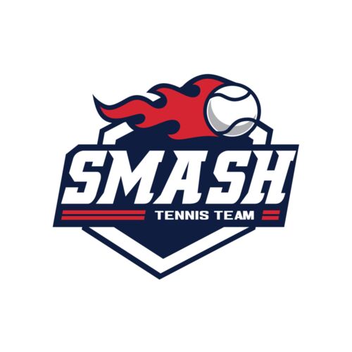 Smash Tennis Team logo 01 Thumbnail