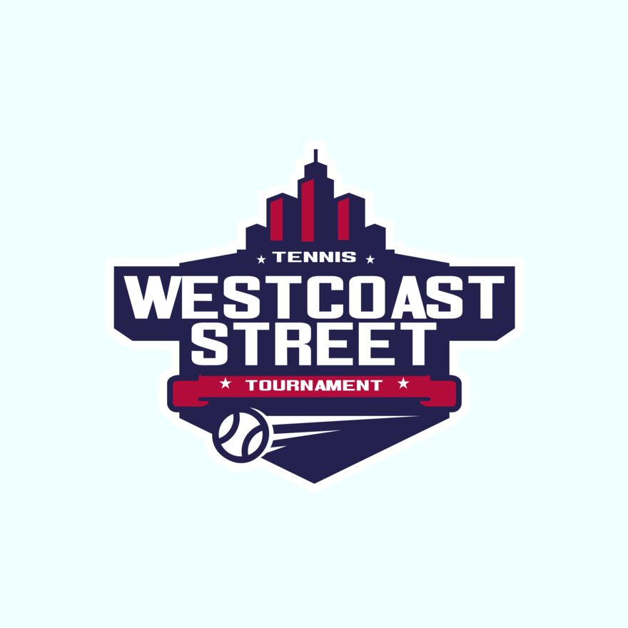 West coast Street Tennis logo 01 Thumbnail
