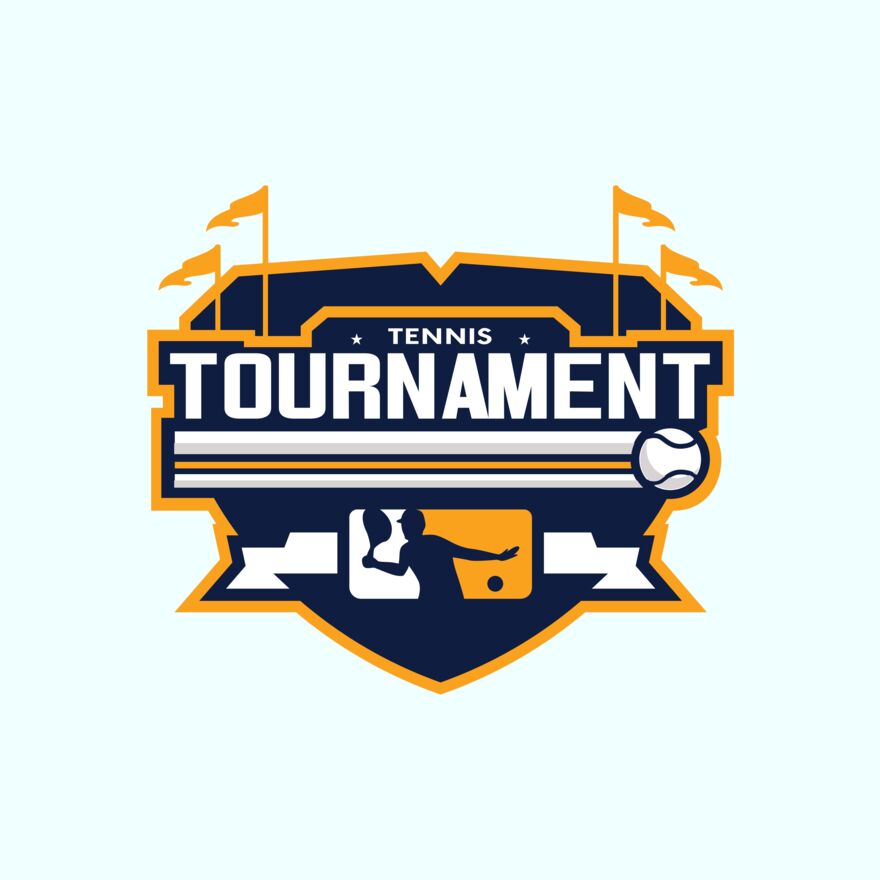 Tournament Tennis logo 01 Thumbnail
