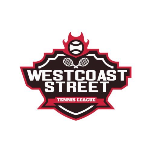 West coast Street Tennis League logo 01 Thumbnail