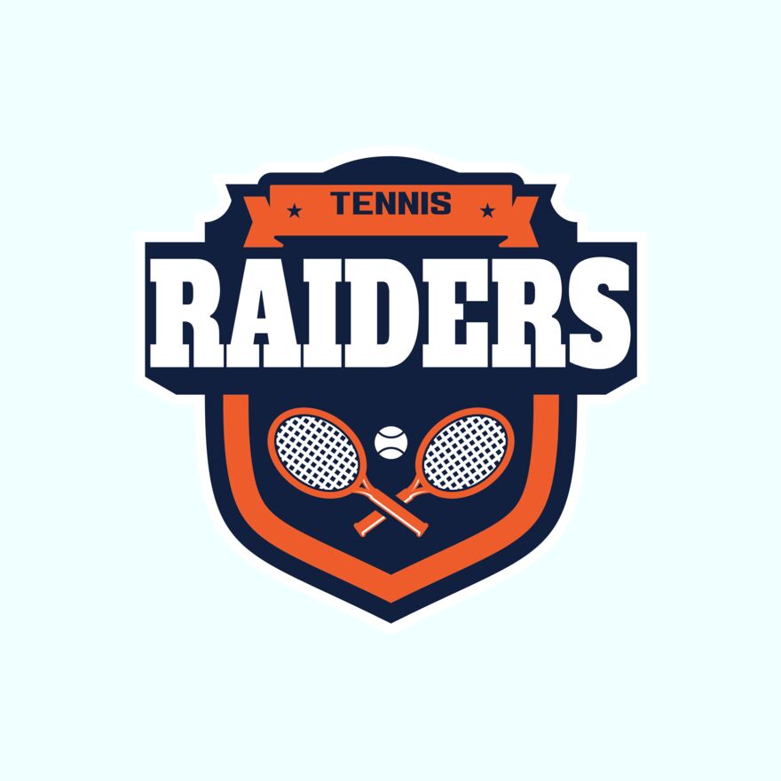 Raiders Tennis logo 01 Thumbnail